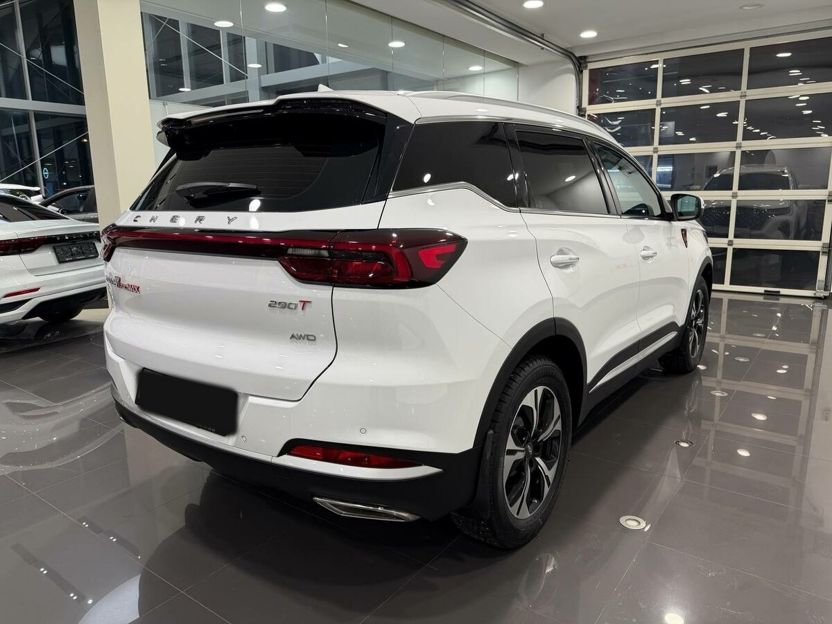 Chery Tiggo 7 Pro Max б/у, 2023, Роботизированная. Фото: #3