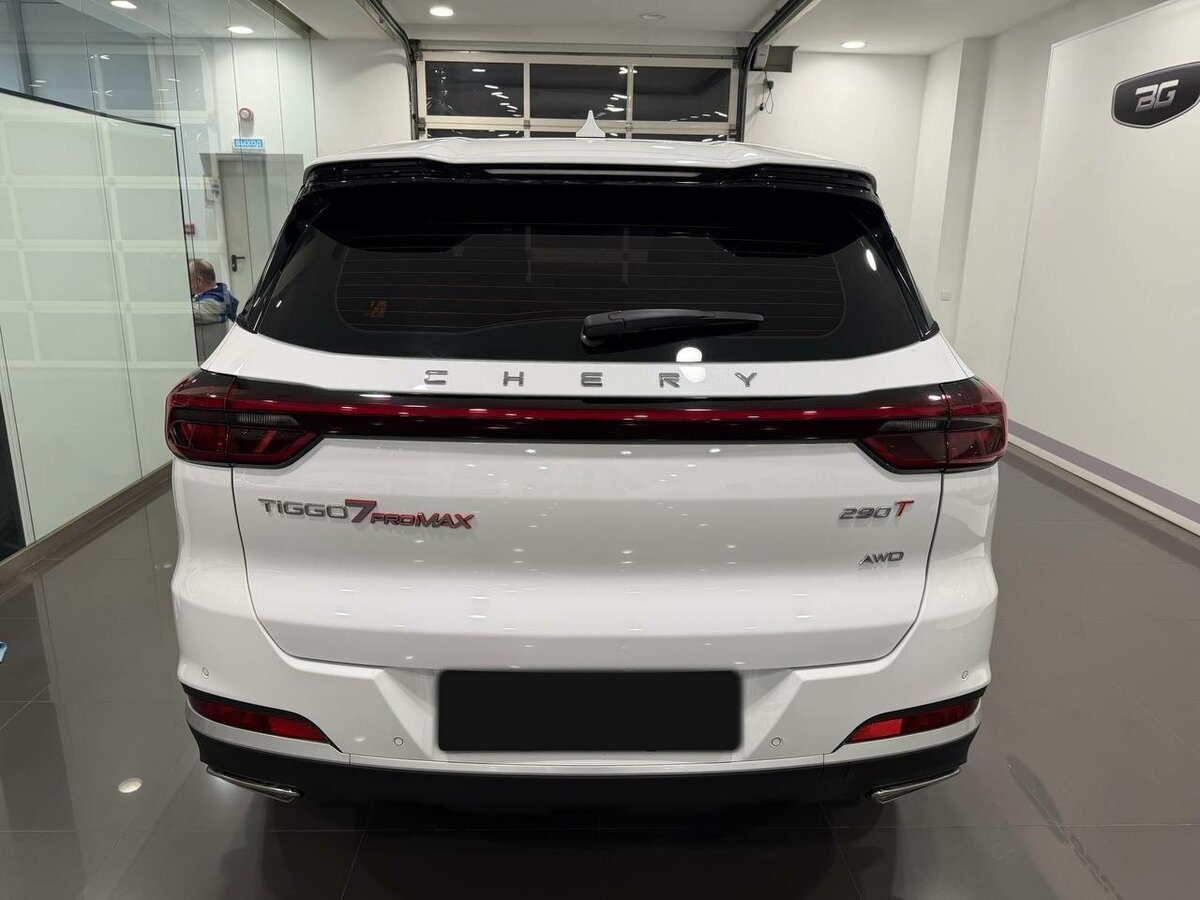 Chery Tiggo 7 Pro Max б/у, 2023, Роботизированная. Фото: #5
