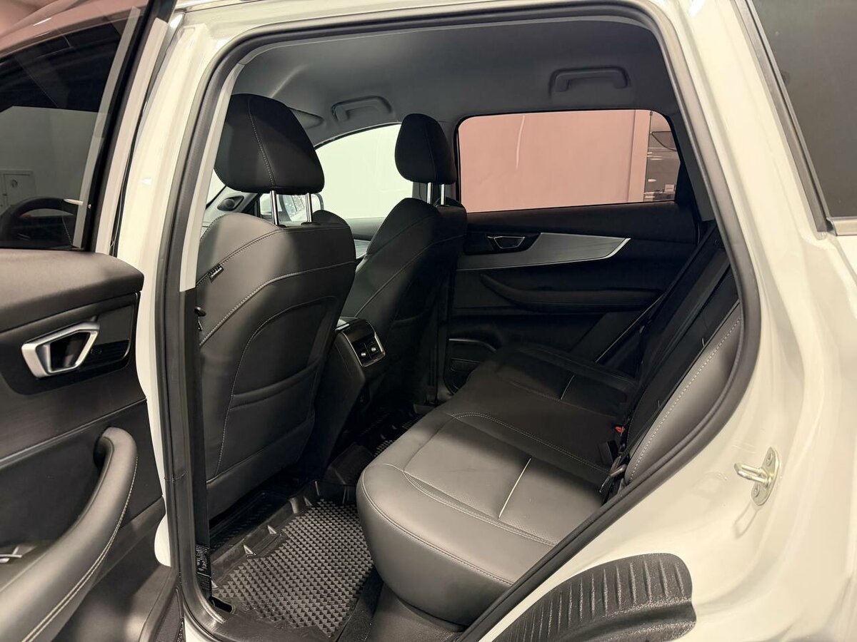 Chery Tiggo 7 Pro Max б/у, 2023, Роботизированная. Фото: #12