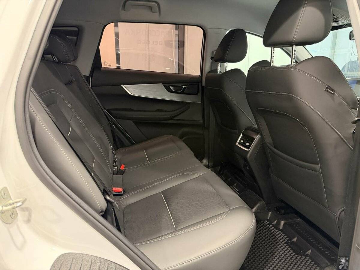 Chery Tiggo 7 Pro Max б/у, 2023, Роботизированная. Фото: #13