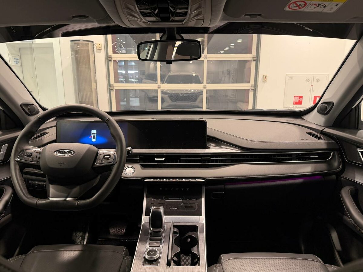 Chery Tiggo 7 Pro Max б/у, 2023, Роботизированная. Фото: #16