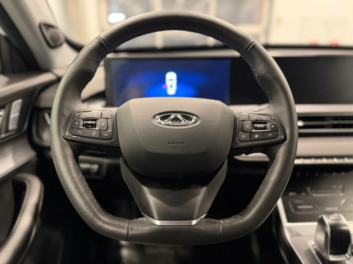 Chery Tiggo 7 Pro Max б/у, 2023, Роботизированная. Фото: #17