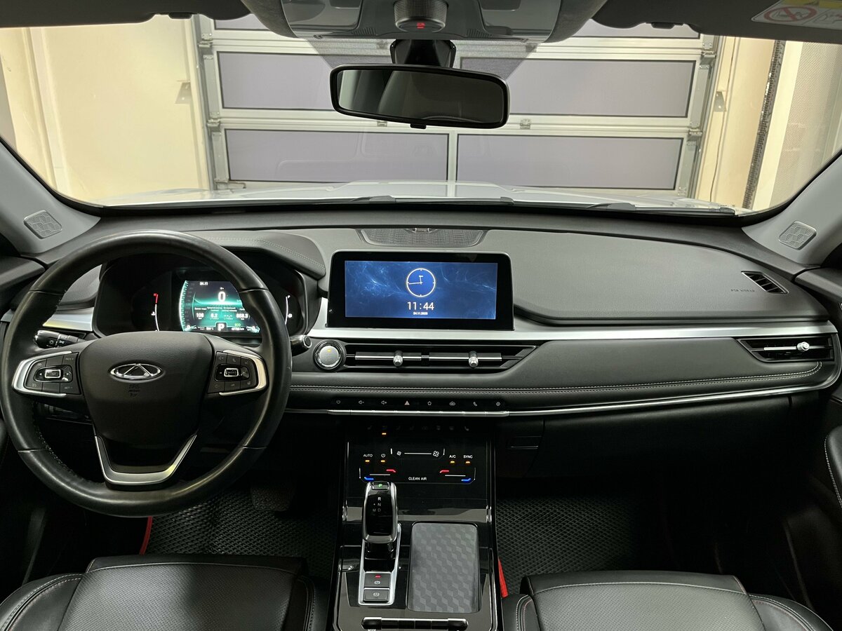 Chery Tiggo 7 Pro б/у, 2022, Вариатор. Фото: #10