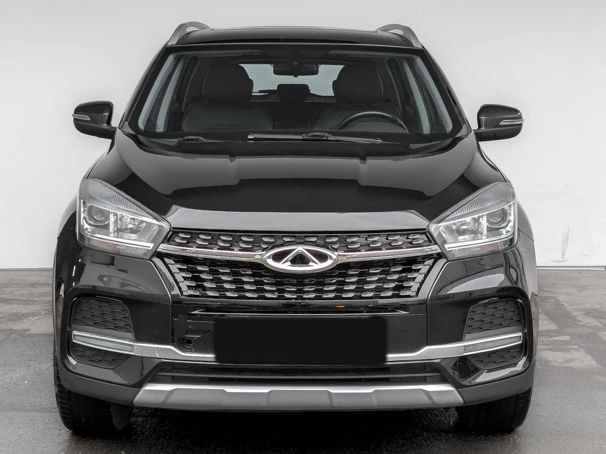 Chery Tiggo 4 б/у, 2022, Вариатор. Фото: #1