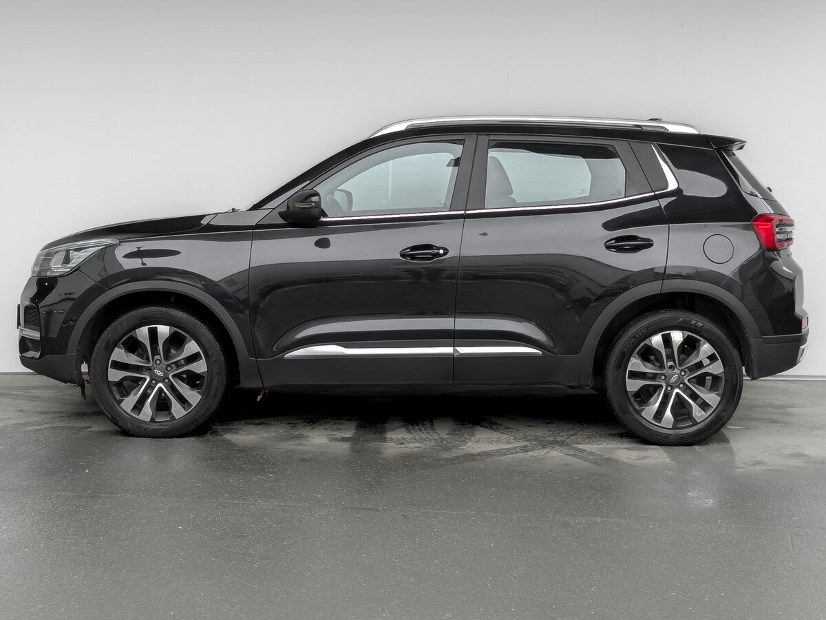 Chery Tiggo 4 б/у, 2022, Вариатор. Фото: #7
