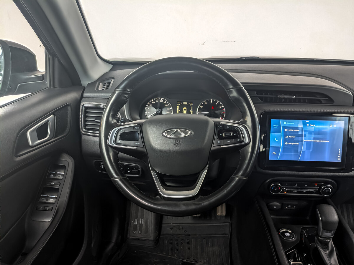 Chery Tiggo 4 б/у, 2022, Вариатор. Фото: #21