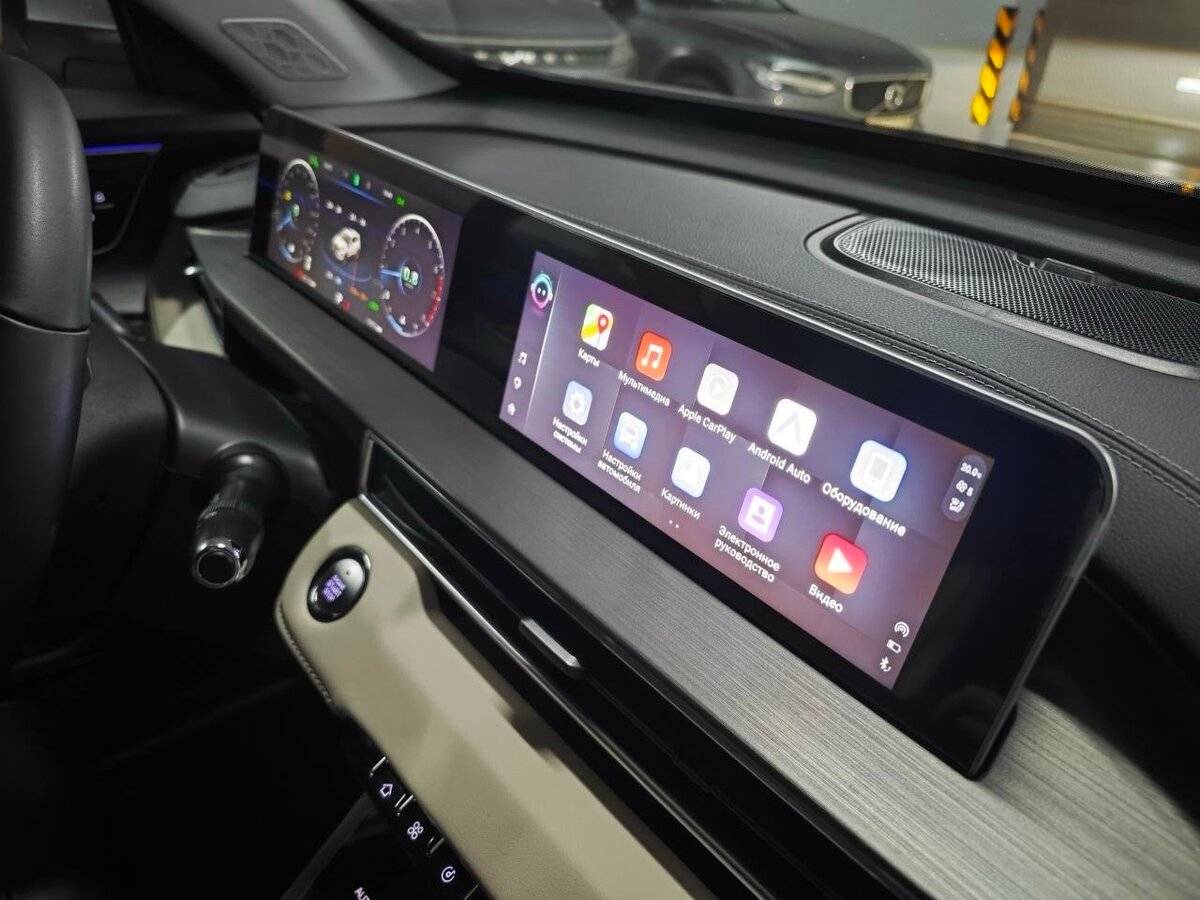 Chery Tiggo 4 Pro б/у, 2024, Вариатор. Фото: #15