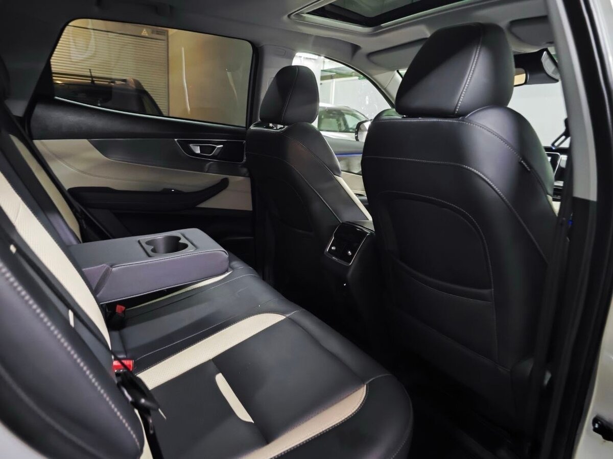 Chery Tiggo 4 Pro б/у, 2024, Вариатор. Фото: #20