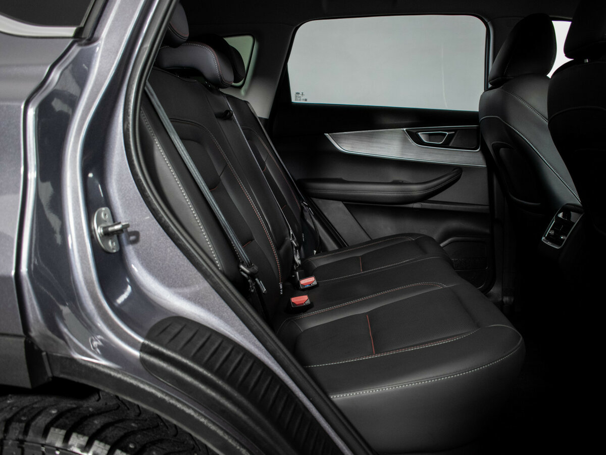 Chery Tiggo 7 Pro б/у, 2022, Вариатор. Фото: #8