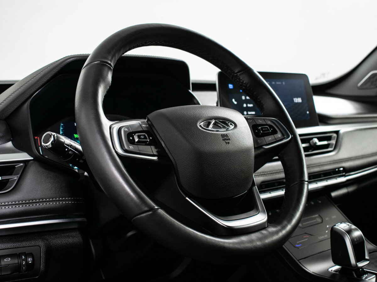 Chery Tiggo 7 Pro б/у, 2022, Вариатор. Фото: #14