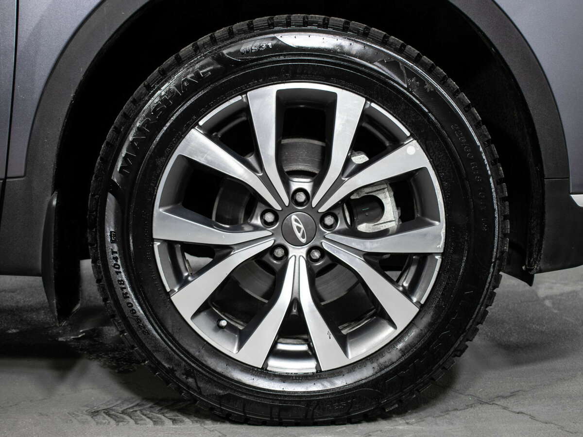 Chery Tiggo 7 Pro б/у, 2022, Вариатор. Фото: #15