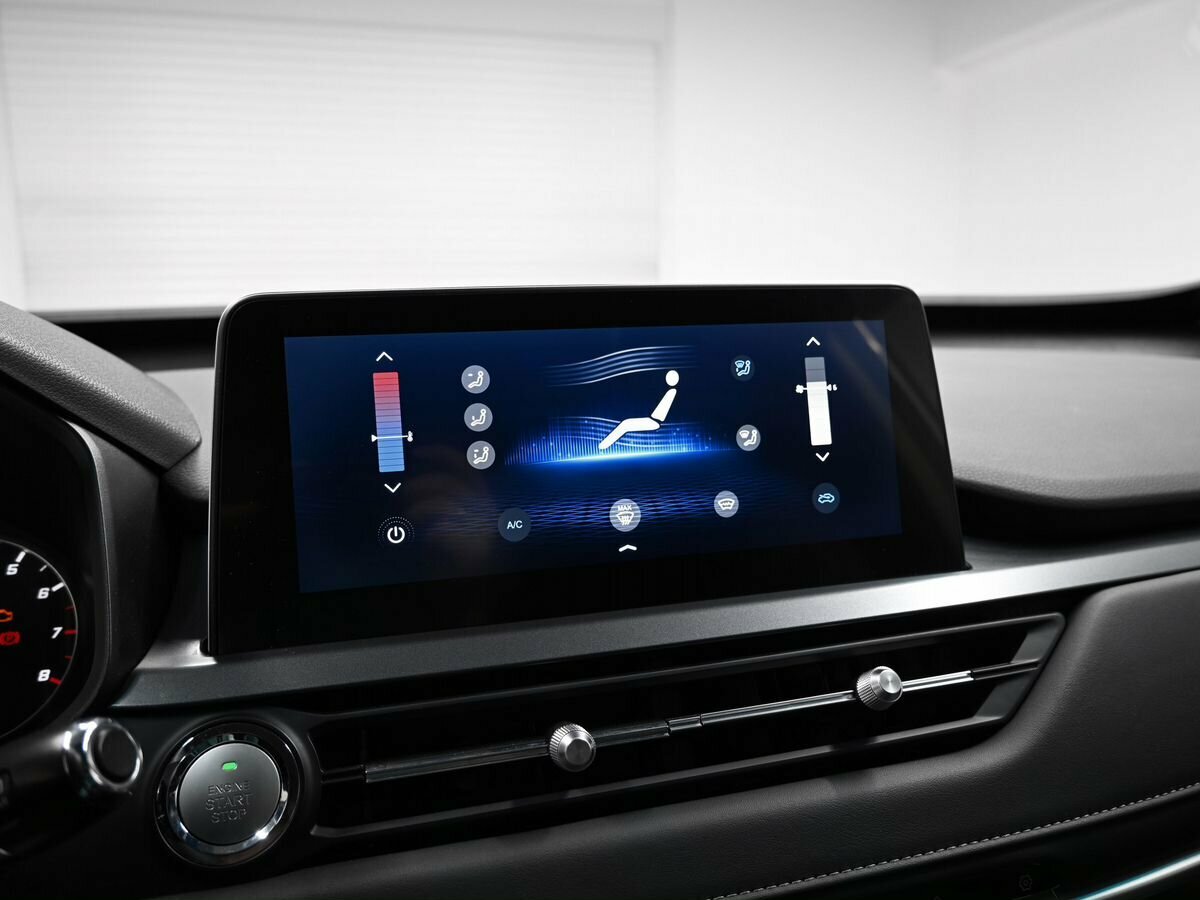 Chery Tiggo 4 Pro б/у, 2024, Вариатор. Фото: #14