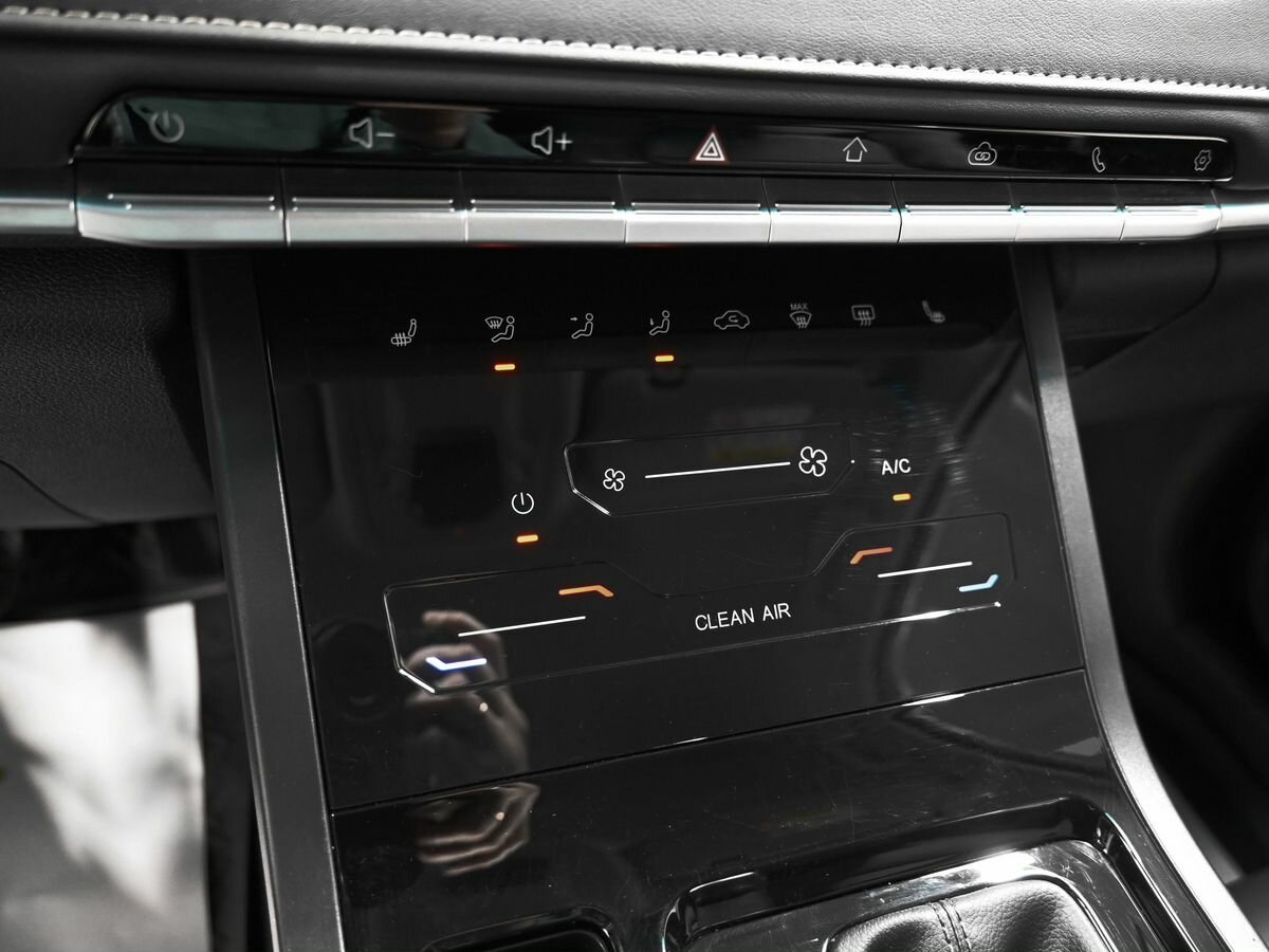 Chery Tiggo 4 Pro б/у, 2024, Вариатор. Фото: #15