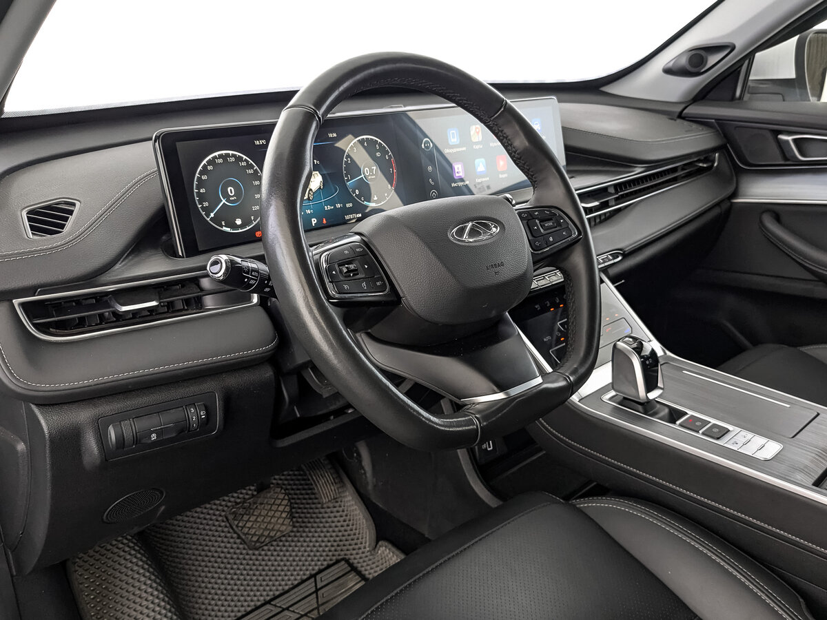 Чери Тигго 7 Про Макс б/у, 2024, Роботизированная. Фото: #14