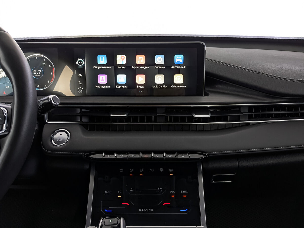 Чери Тигго 7 Про Макс б/у, 2024, Роботизированная. Фото: #16