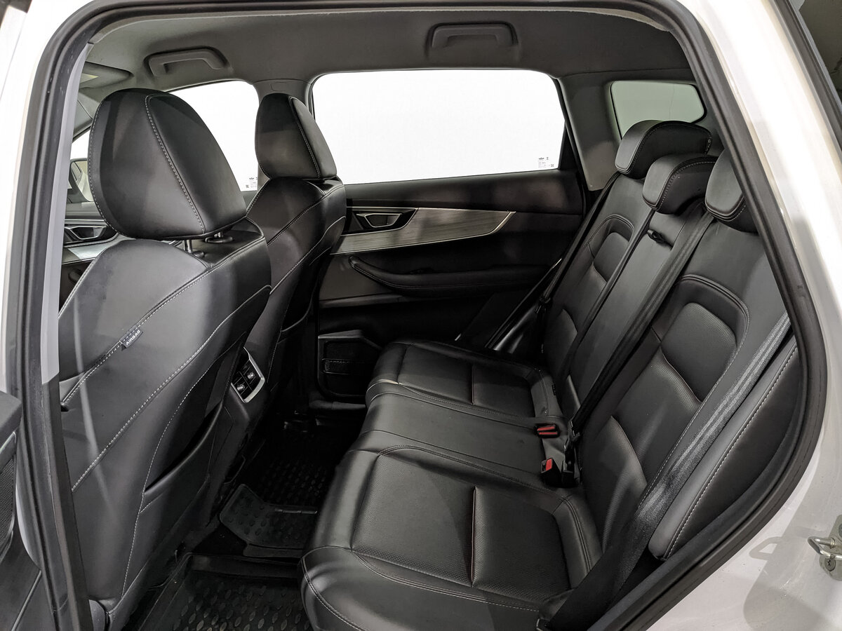 Chery Tiggo 7 Pro б/у, 2022, Вариатор. Фото: #16