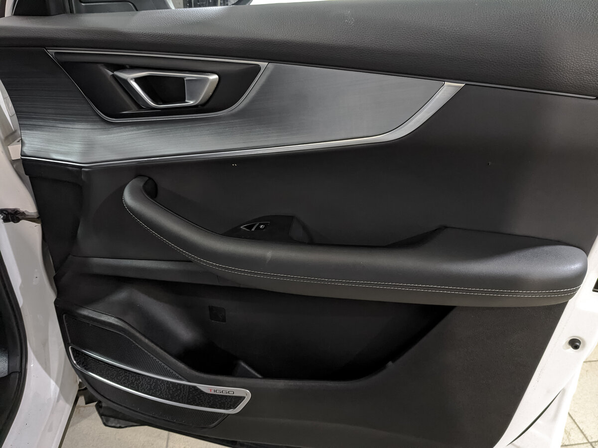 Chery Tiggo 7 Pro б/у, 2022, Вариатор. Фото: #23