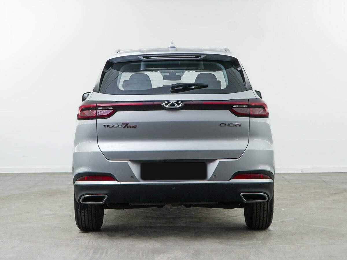 Chery Tiggo 7 Pro б/у, 2023, Вариатор. Фото: #2