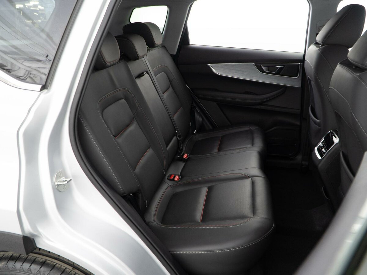 Chery Tiggo 7 Pro б/у, 2023, Вариатор. Фото: #5