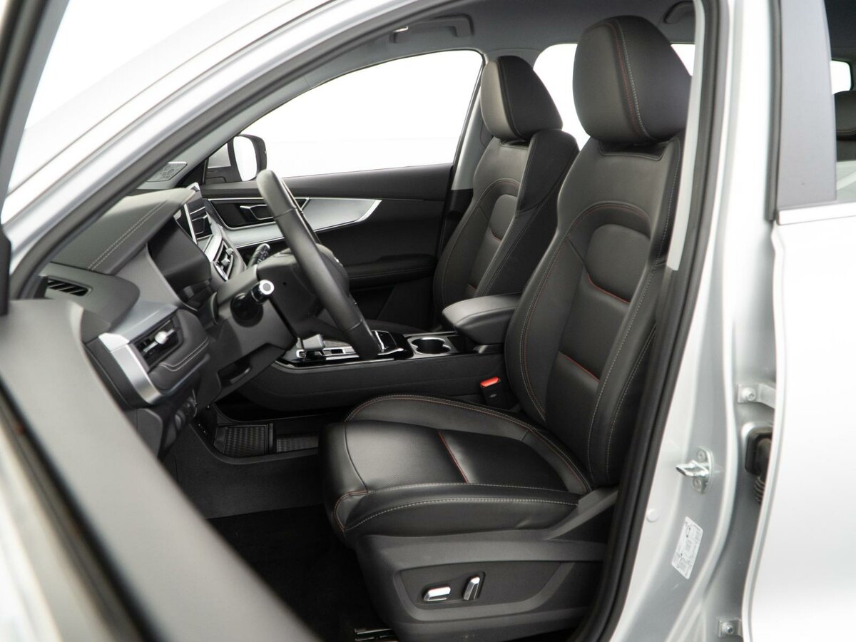 Chery Tiggo 7 Pro б/у, 2023, Вариатор. Фото: #8