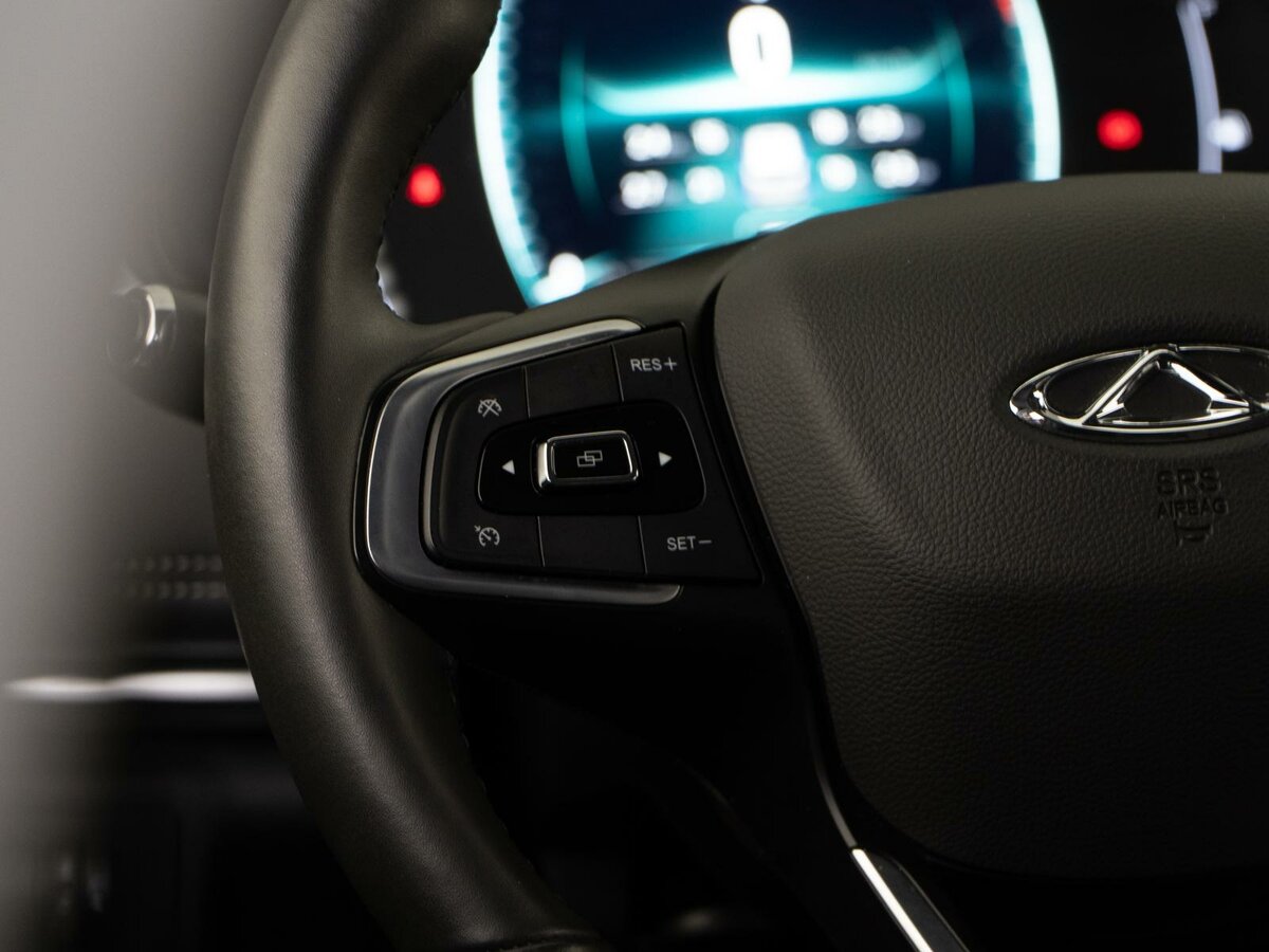 Chery Tiggo 7 Pro б/у, 2023, Вариатор. Фото: #10