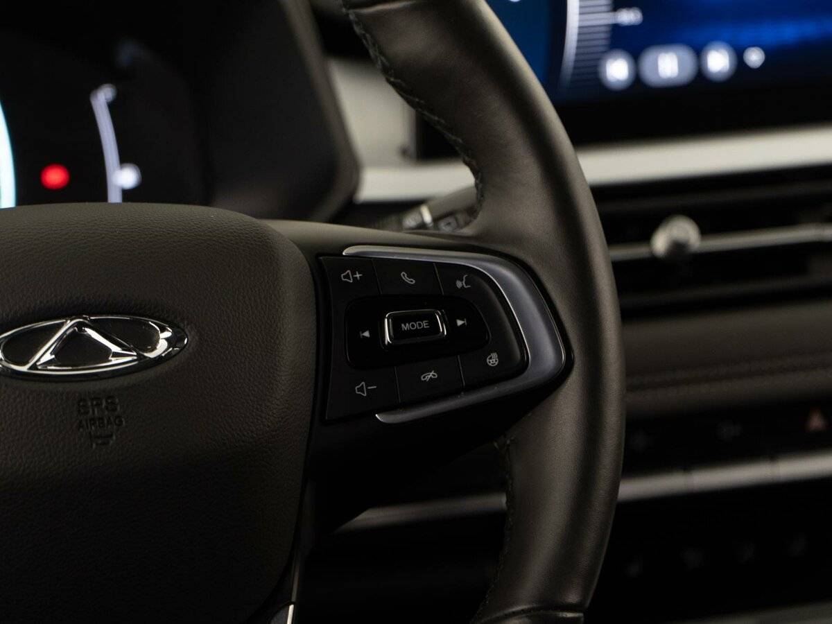 Chery Tiggo 7 Pro б/у, 2023, Вариатор. Фото: #11