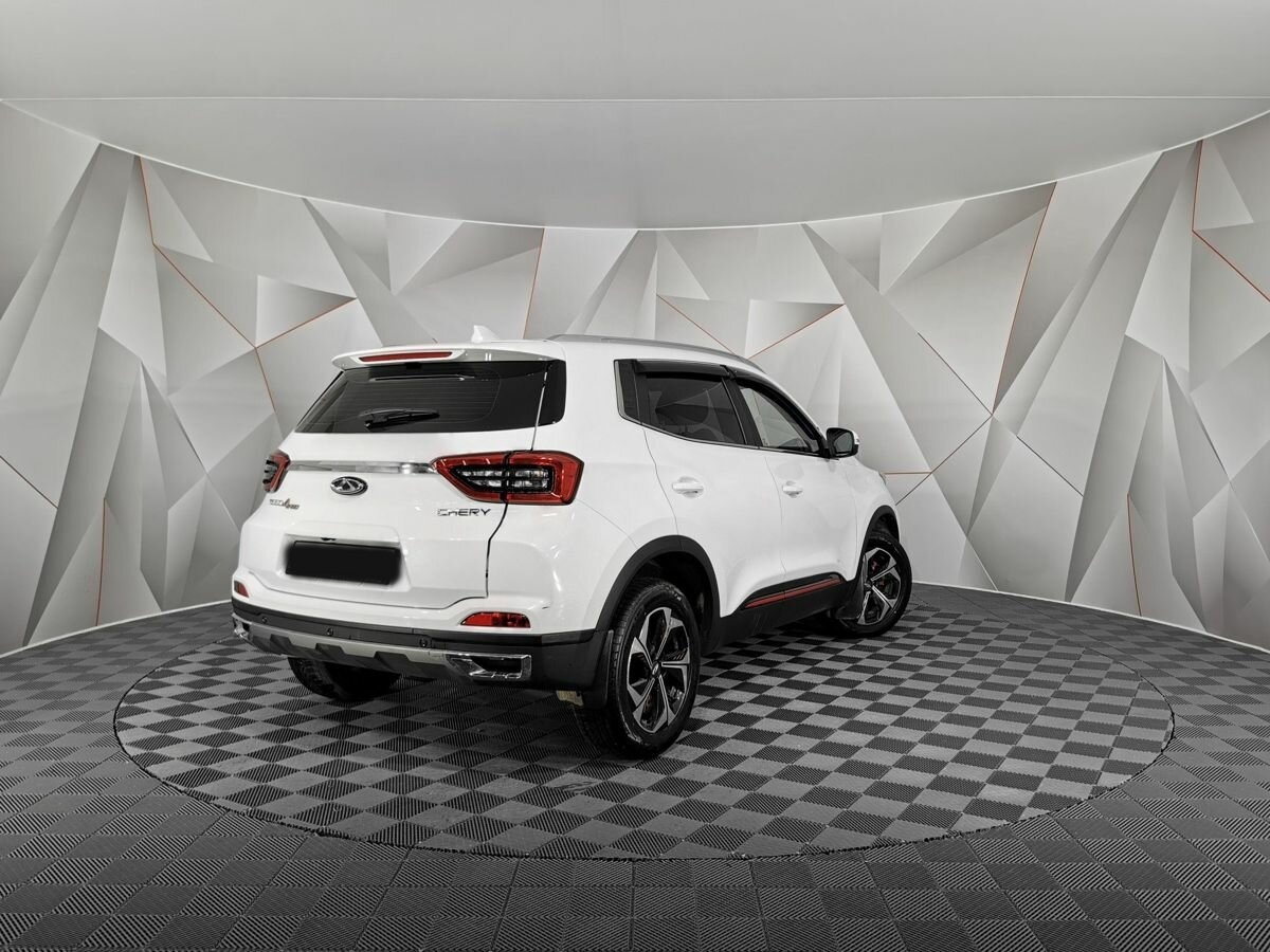 Chery Tiggo 4 Pro б/у, 2023, Вариатор. Фото: #1