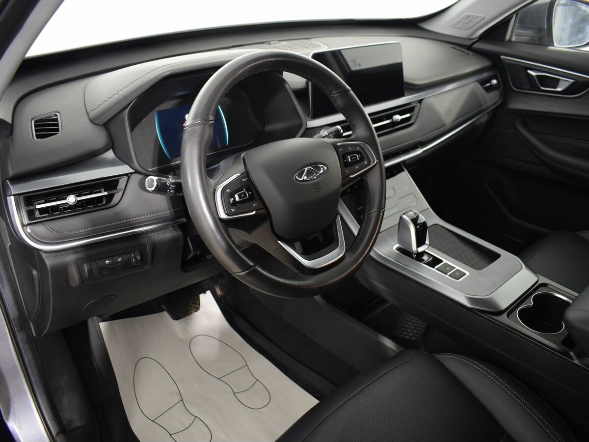 Chery Tiggo 4 Pro б/у, 2023, Вариатор. Фото: #10