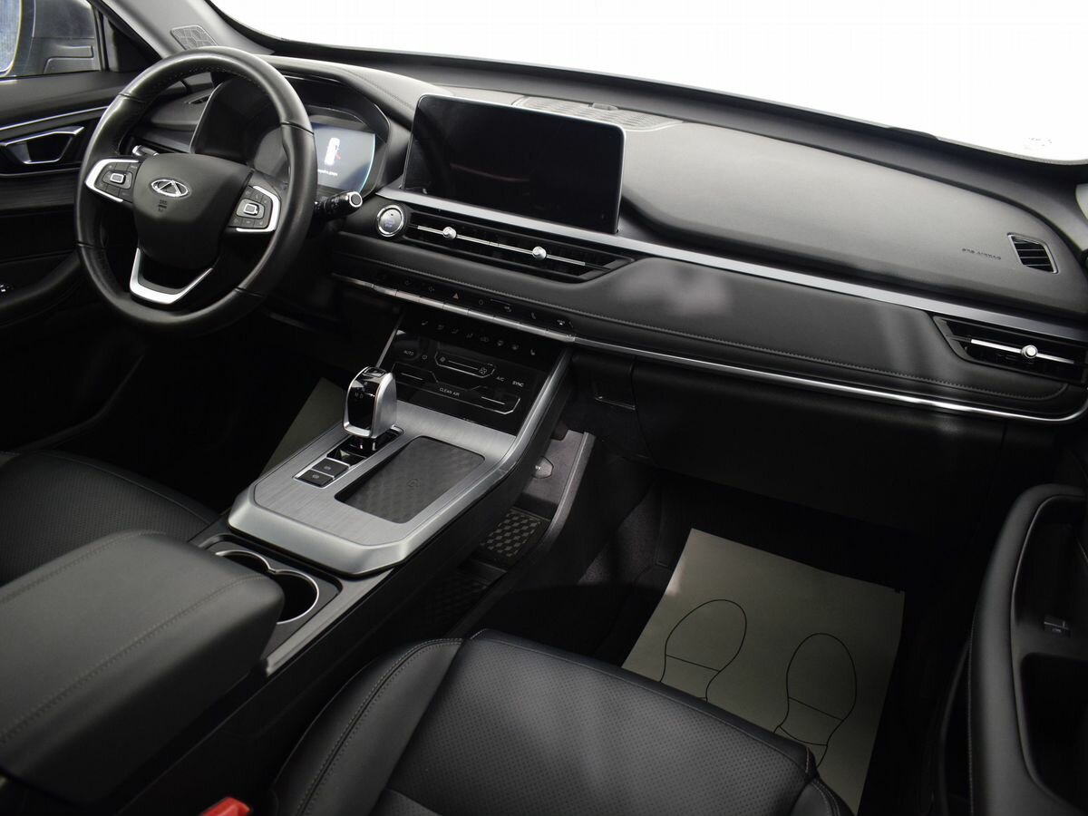 Chery Tiggo 4 Pro б/у, 2023, Вариатор. Фото: #12