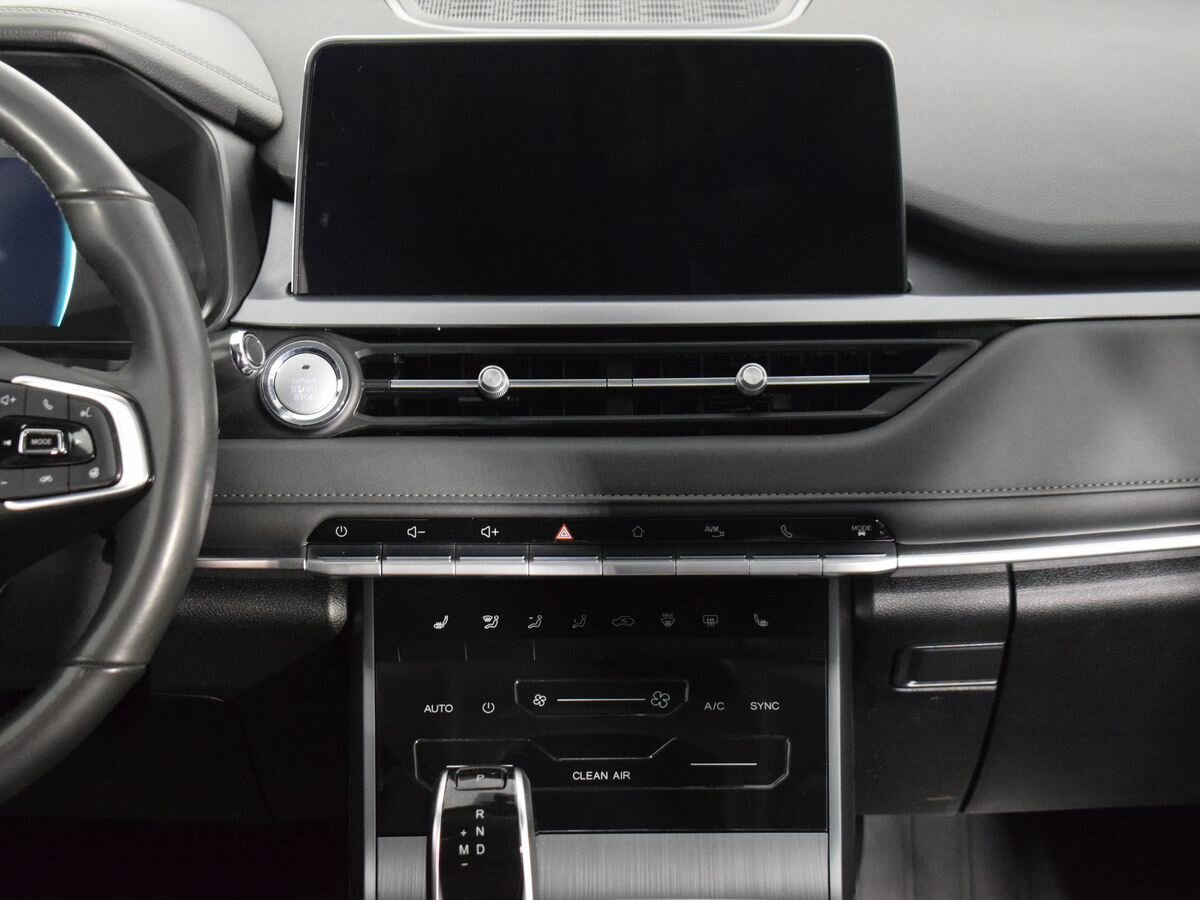 Chery Tiggo 4 Pro б/у, 2023, Вариатор. Фото: #14