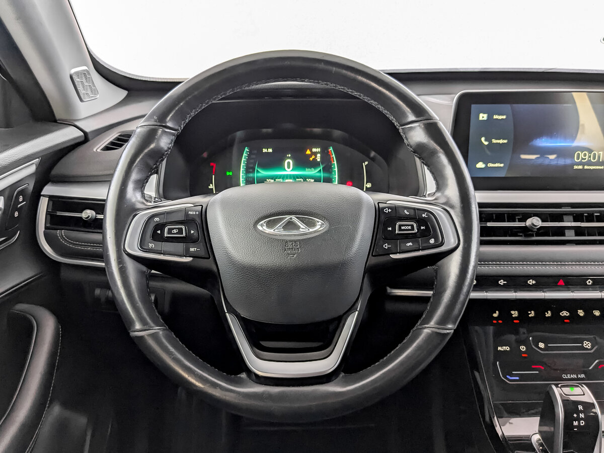 Чери Тигго 7 Про б/у, 2022, Вариатор. Фото: #21