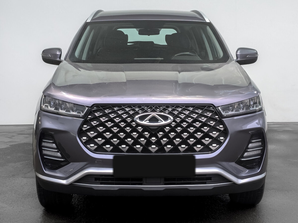 Chery Tiggo 7 Pro б/у, 2022, Вариатор. Фото: #1