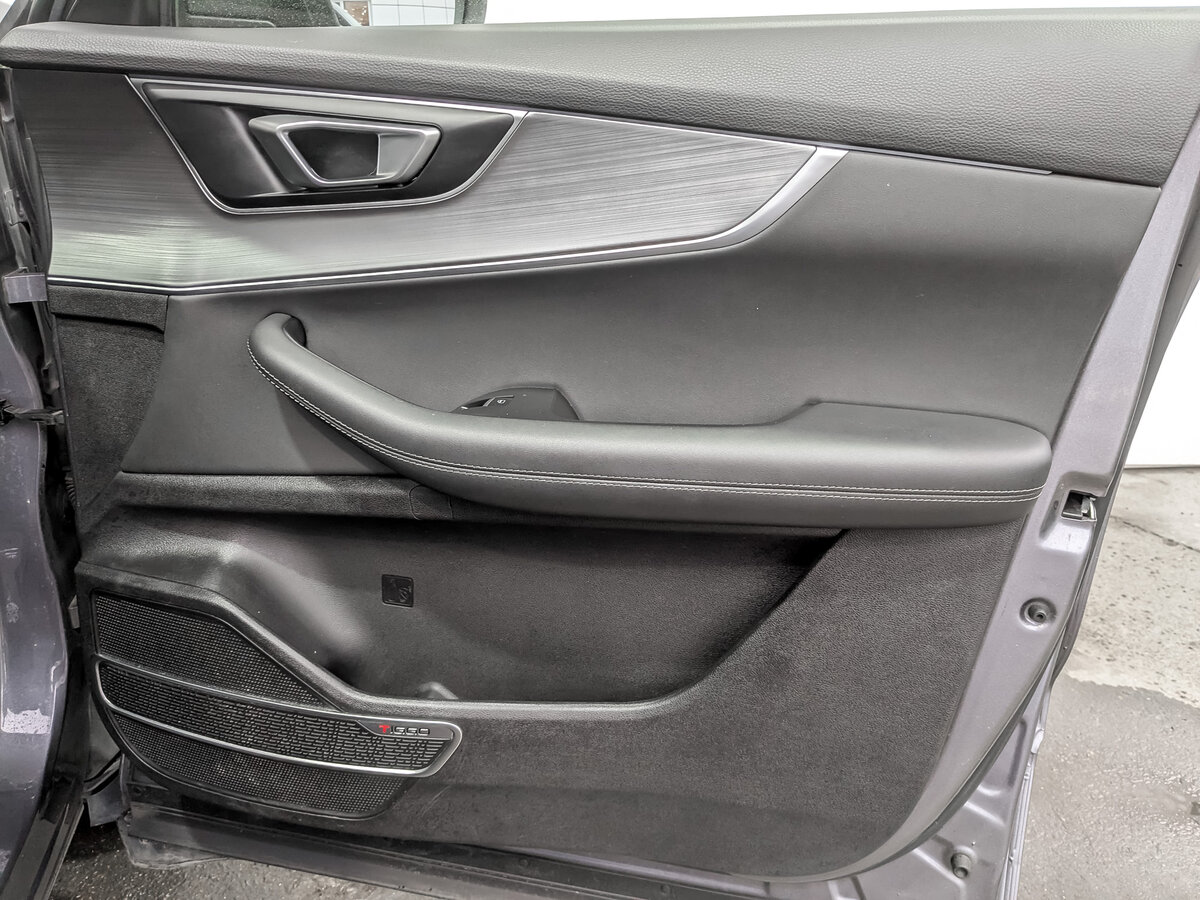 Chery Tiggo 7 Pro б/у, 2022, Вариатор. Фото: #21