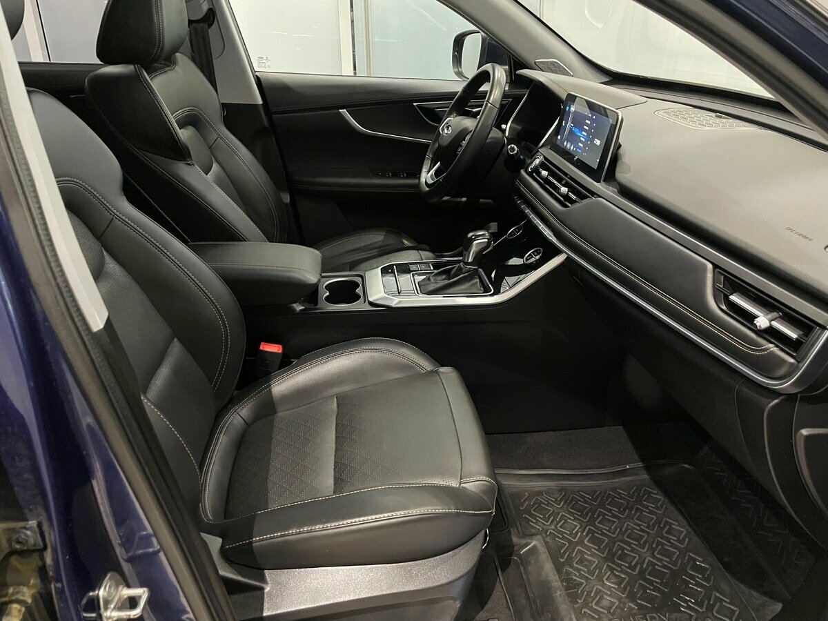 Chery Tiggo 8 б/у, 2021, Роботизированная. Фото: #13