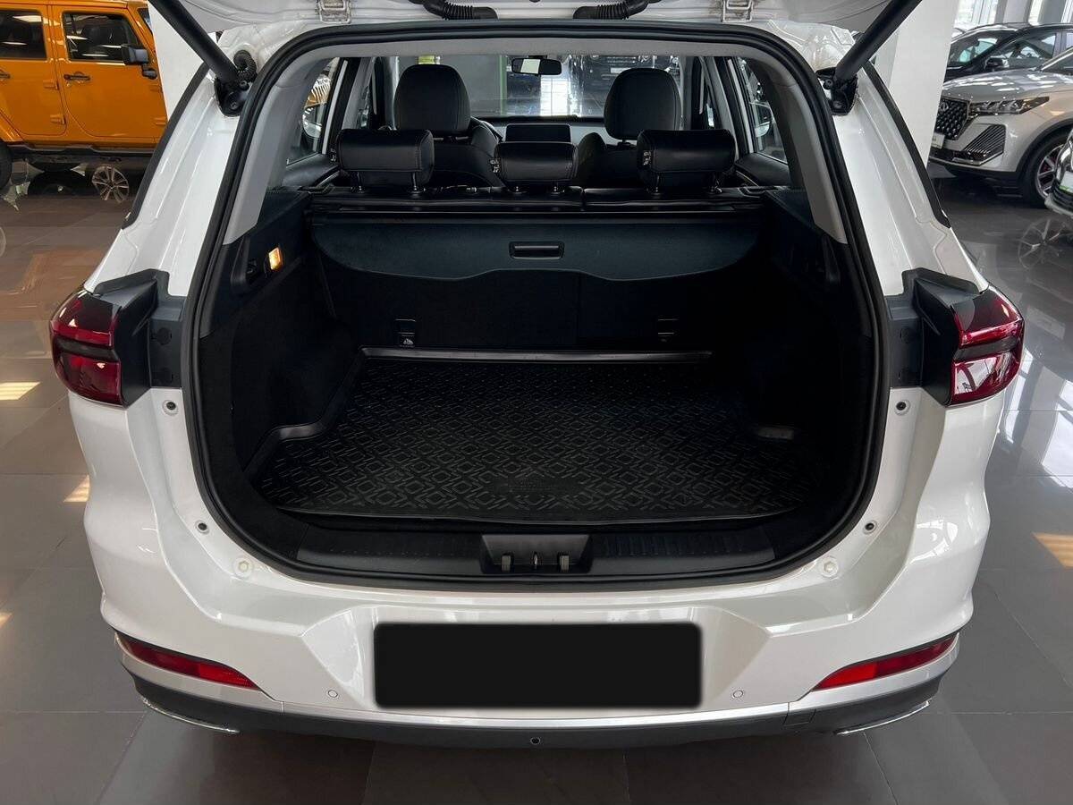 Chery Tiggo 7 Pro б/у, 2021, Вариатор. Фото: #6