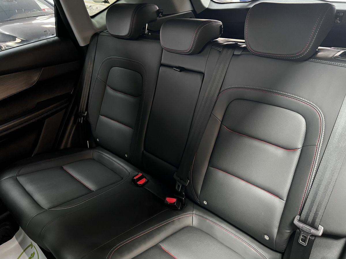 Chery Tiggo 7 Pro б/у, 2021, Вариатор. Фото: #8