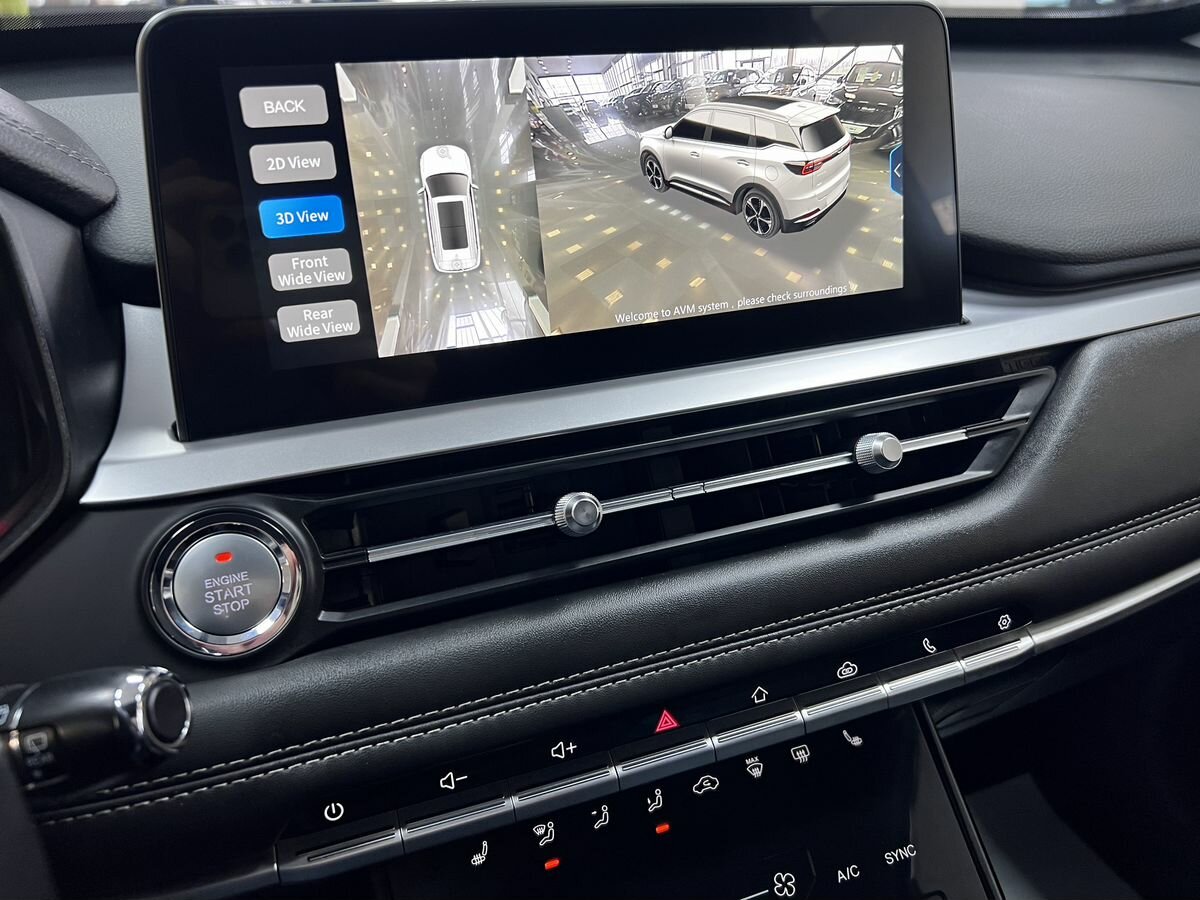 Chery Tiggo 7 Pro б/у, 2021, Вариатор. Фото: #17