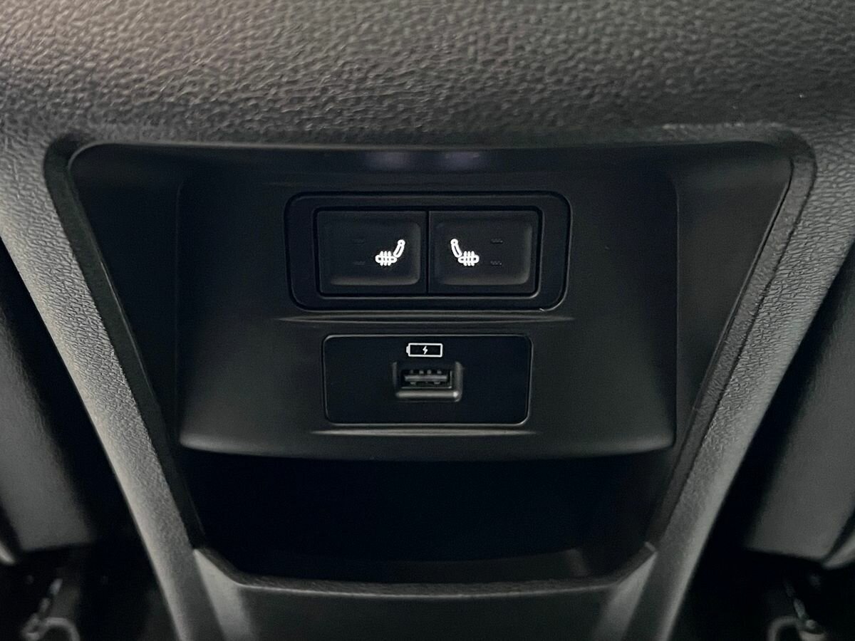 Chery Tiggo 7 Pro б/у, 2021, Вариатор. Фото: #19