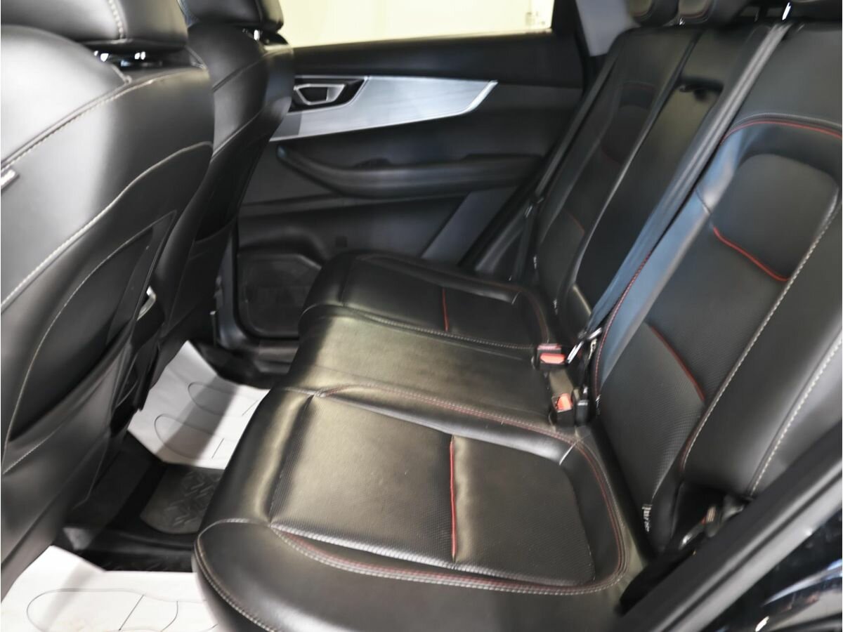 Chery Tiggo 7 Pro б/у, 2022, Вариатор. Фото: #27