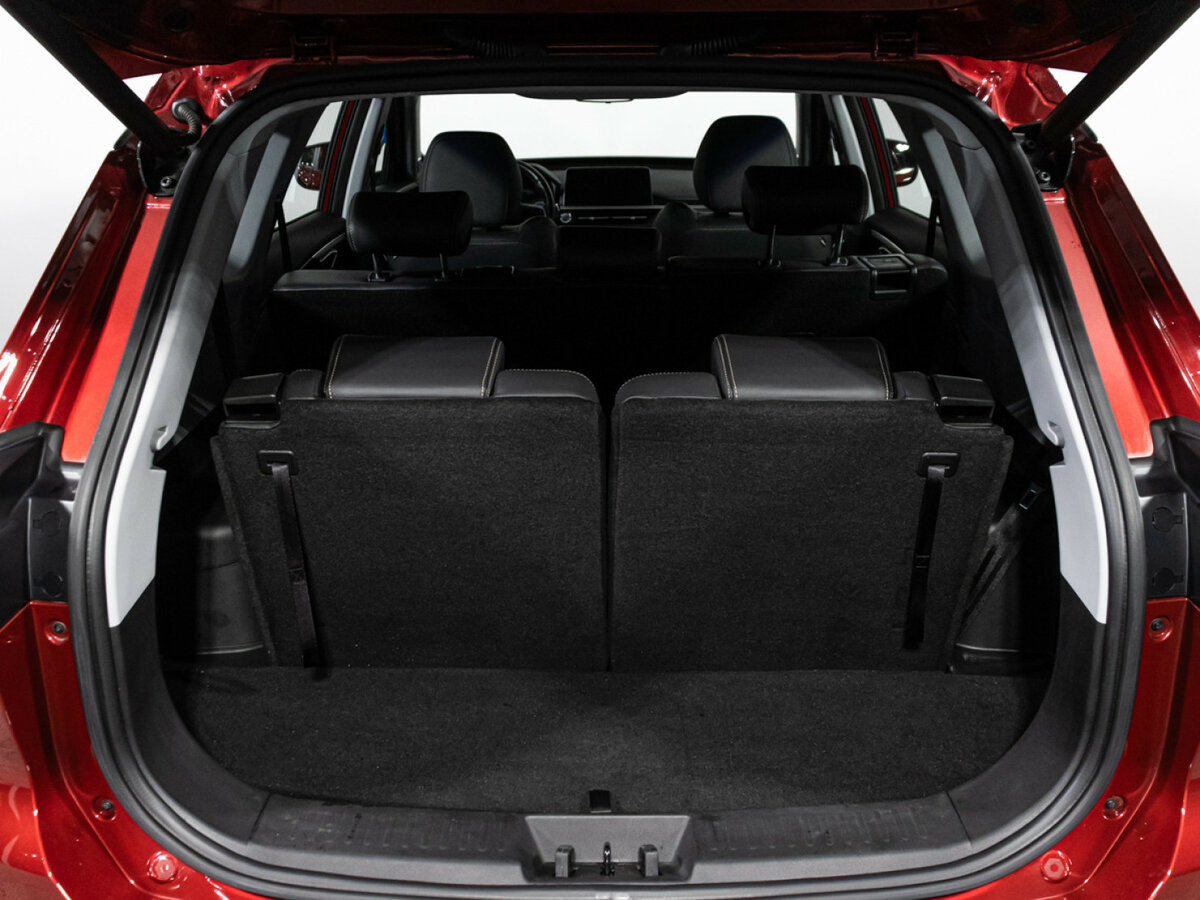 Чери Тигго 8 б/у, 2022, Роботизированная. Фото: #19