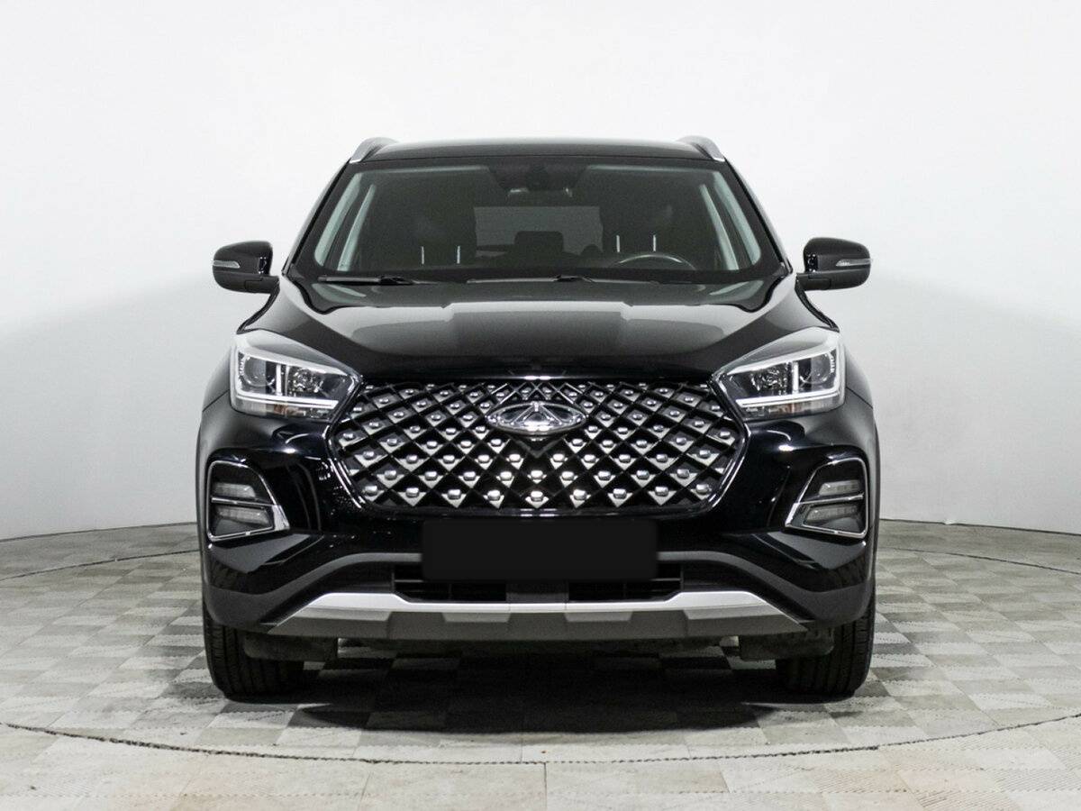 Чери Тигго 4 Про б/у, 2024, Механическая. Фото: #1