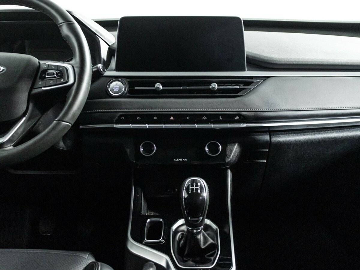 Чери Тигго 4 Про б/у, 2024, Механическая. Фото: #13