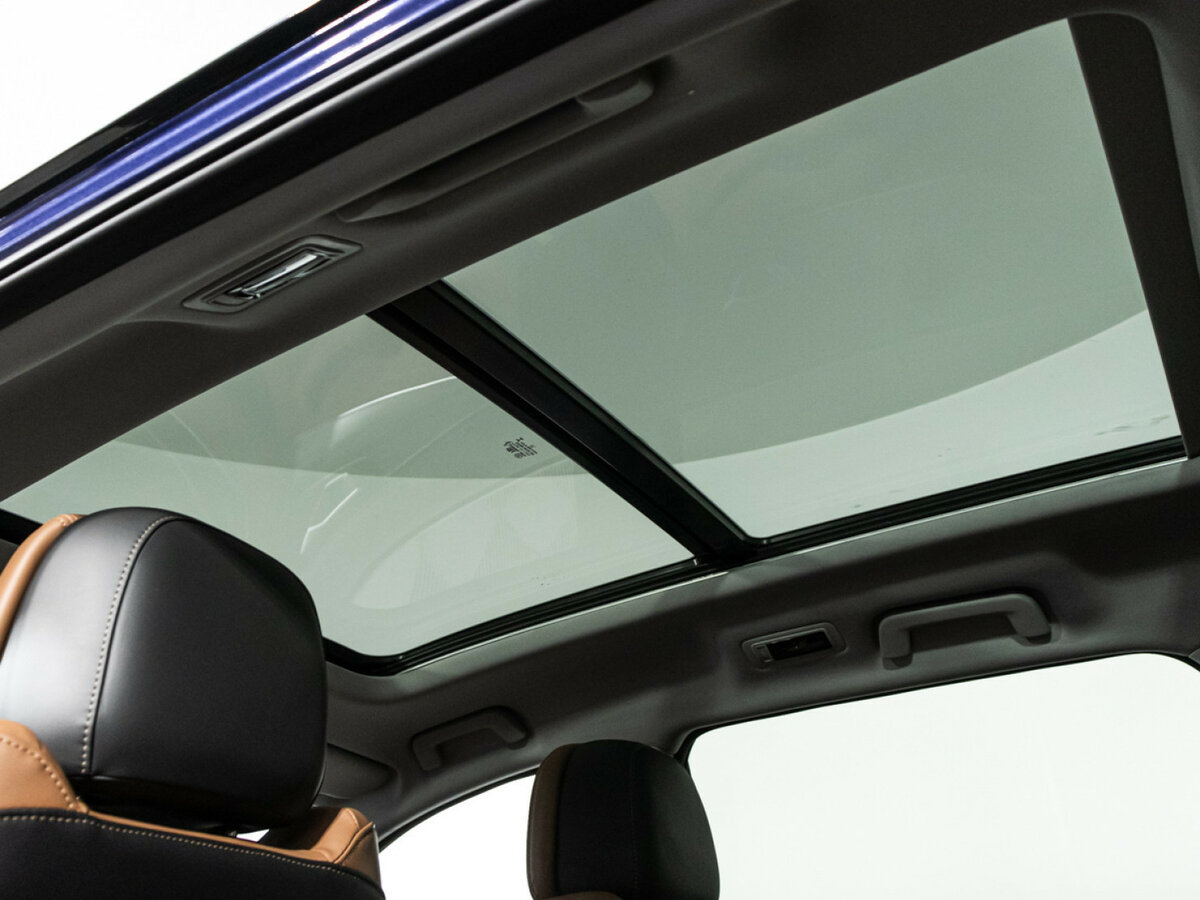 Чери Тигго 8 Про Макс б/у, 2023, Роботизированная. Фото: #11