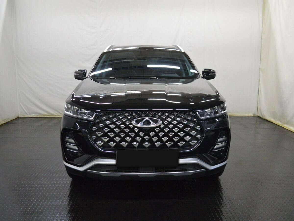 Chery Tiggo 7 Pro б/у, 2022, Вариатор. Фото: #1