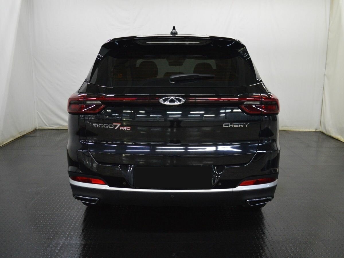 Chery Tiggo 7 Pro б/у, 2022, Вариатор. Фото: #5