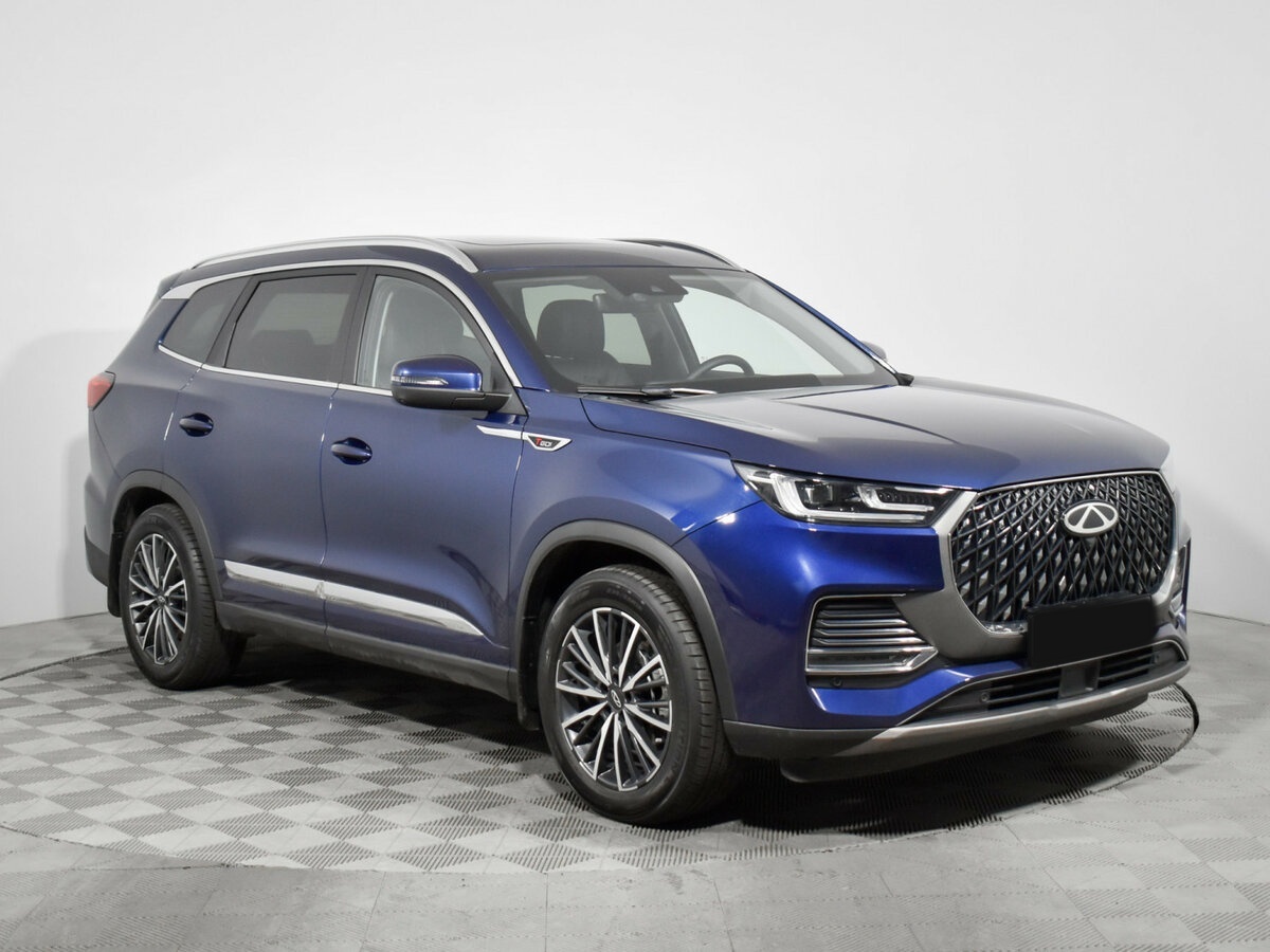 Чери Тигго 8 Про Макс б/у, 2024, Роботизированная. Фото: #2