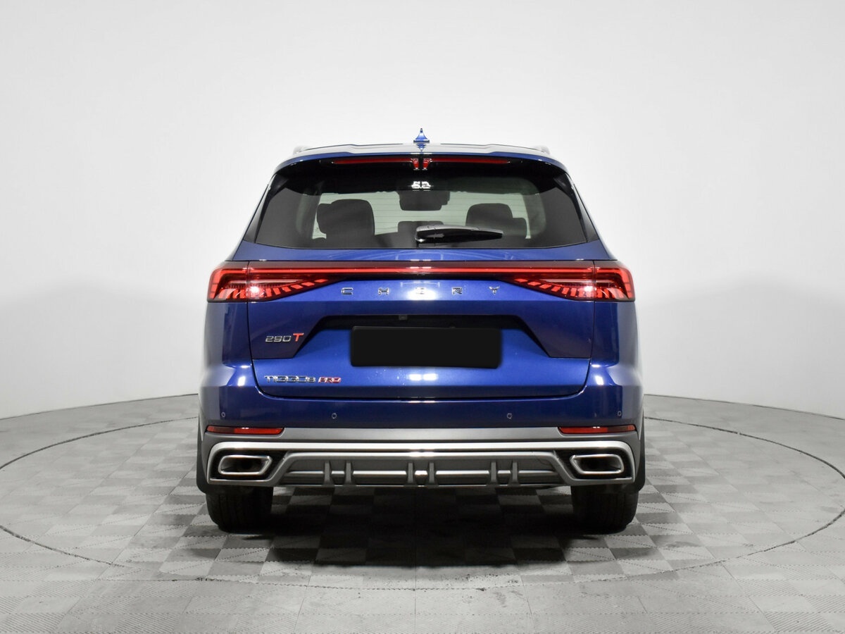 Чери Тигго 8 Про Макс б/у, 2024, Роботизированная. Фото: #4