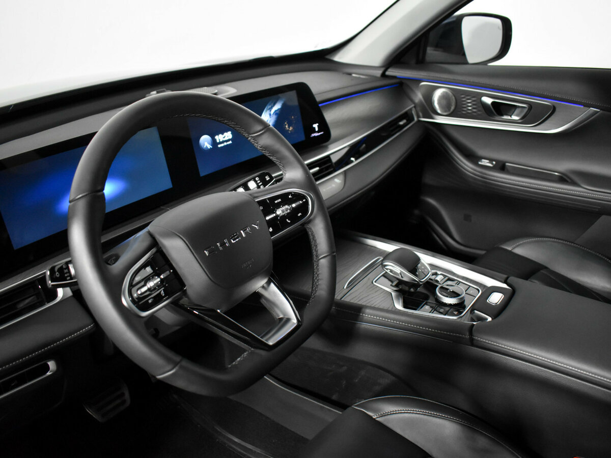 Чери Тигго 8 Про Макс б/у, 2024, Роботизированная. Фото: #6