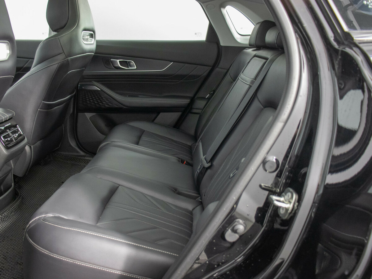 Changan UNI-K б/у, 2024, Автоматическая. Фото: #10