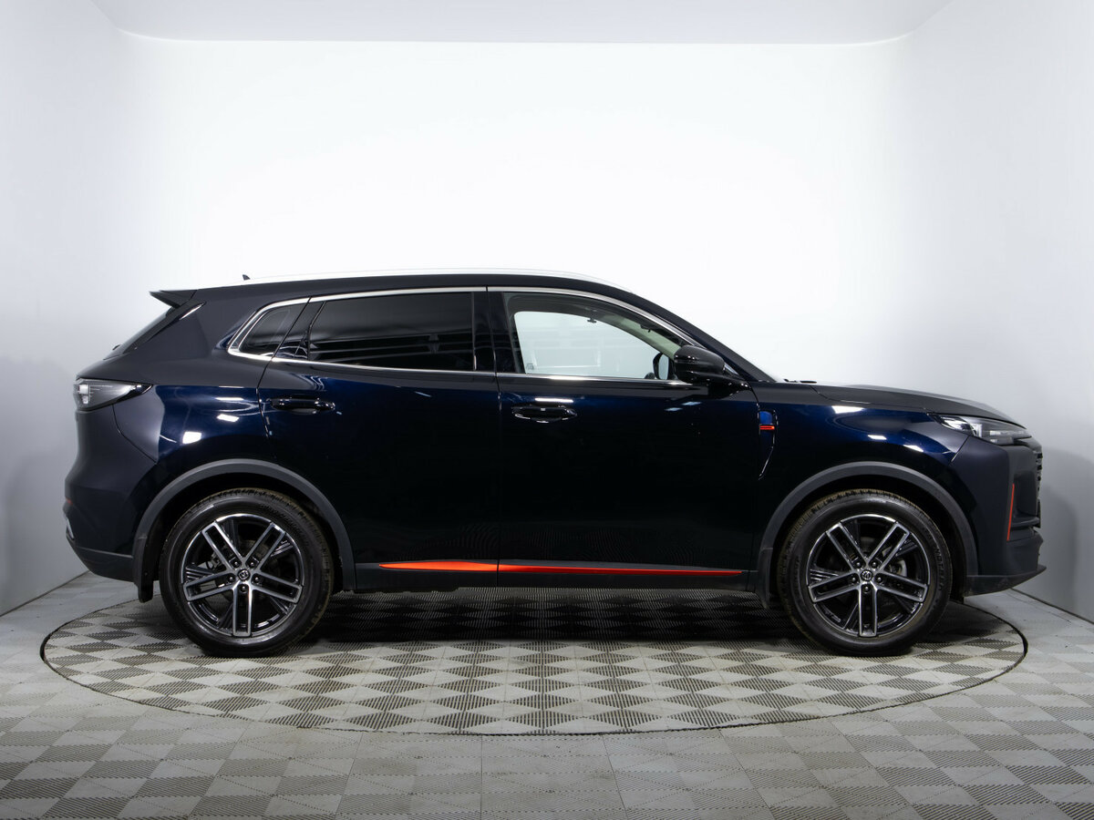 Changan CS55 Plus б/у, 2023, Роботизированная. Фото: #3